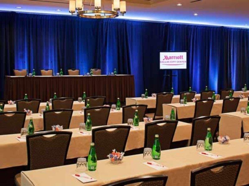 Marriott Downtown Dallas