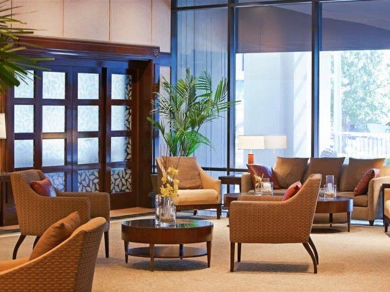 Hotel Marriott Downtown Dallas