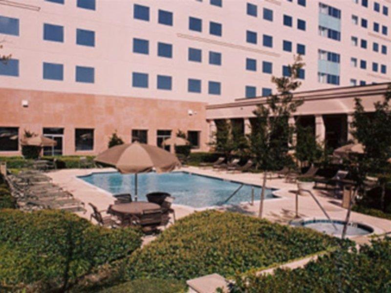Hotel Marriott Medical/market Center