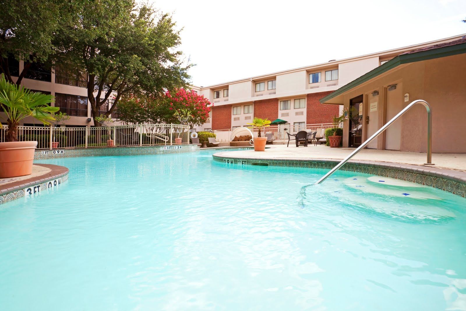 Hotel Crowne Plaza Market Ctr - Field, An Ihg