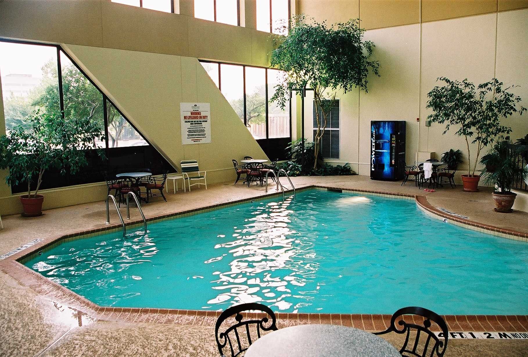 Crowne Plaza Market Ctr - Field, An Ihg Dallas