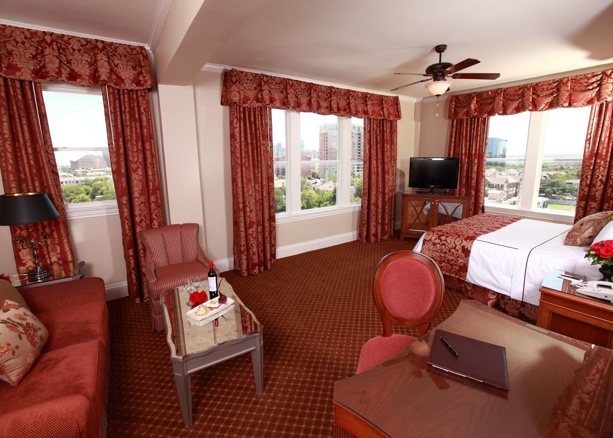 Hotel Warwick Melrose