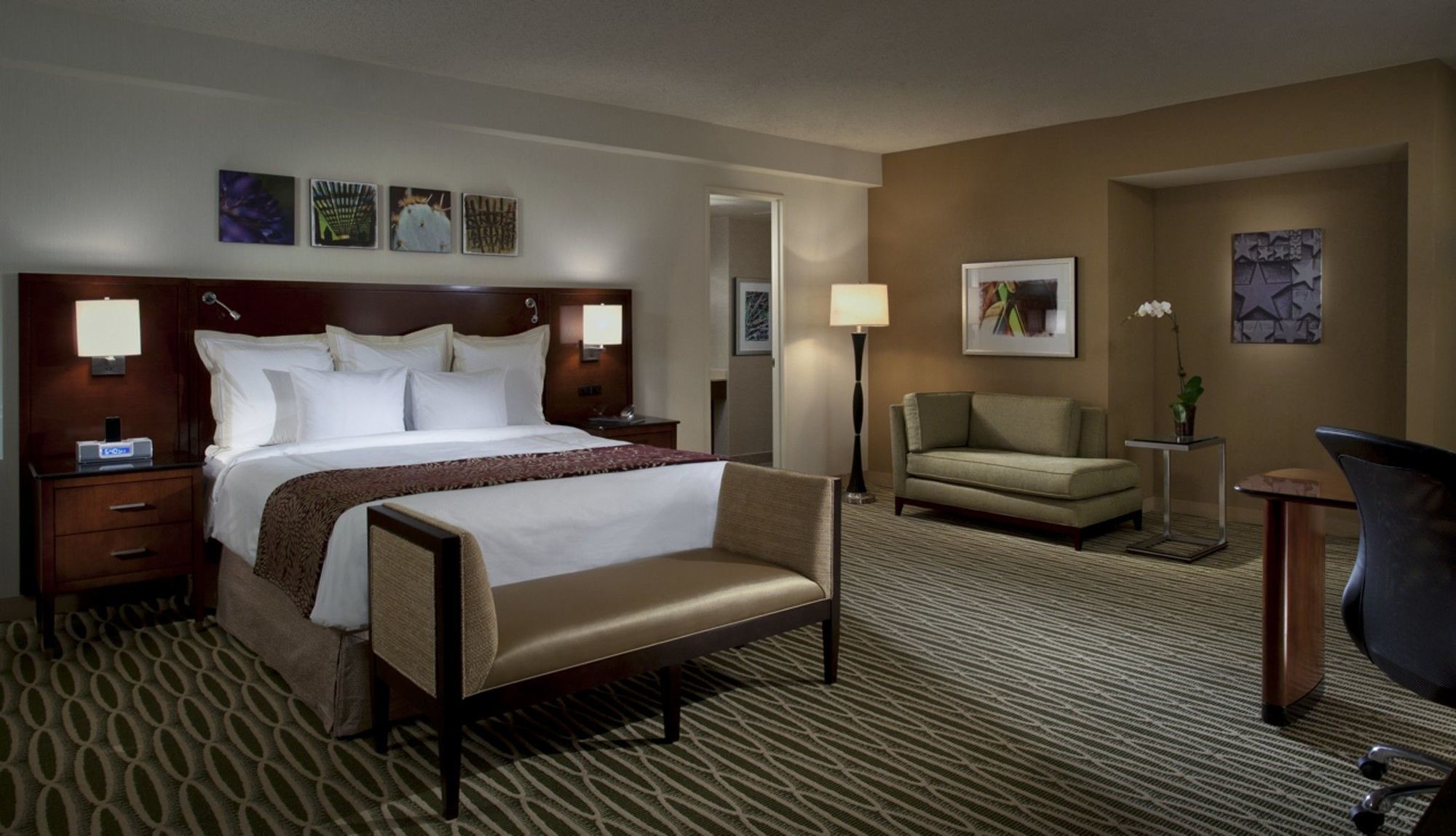 Hotel Marriott Downtown 4*