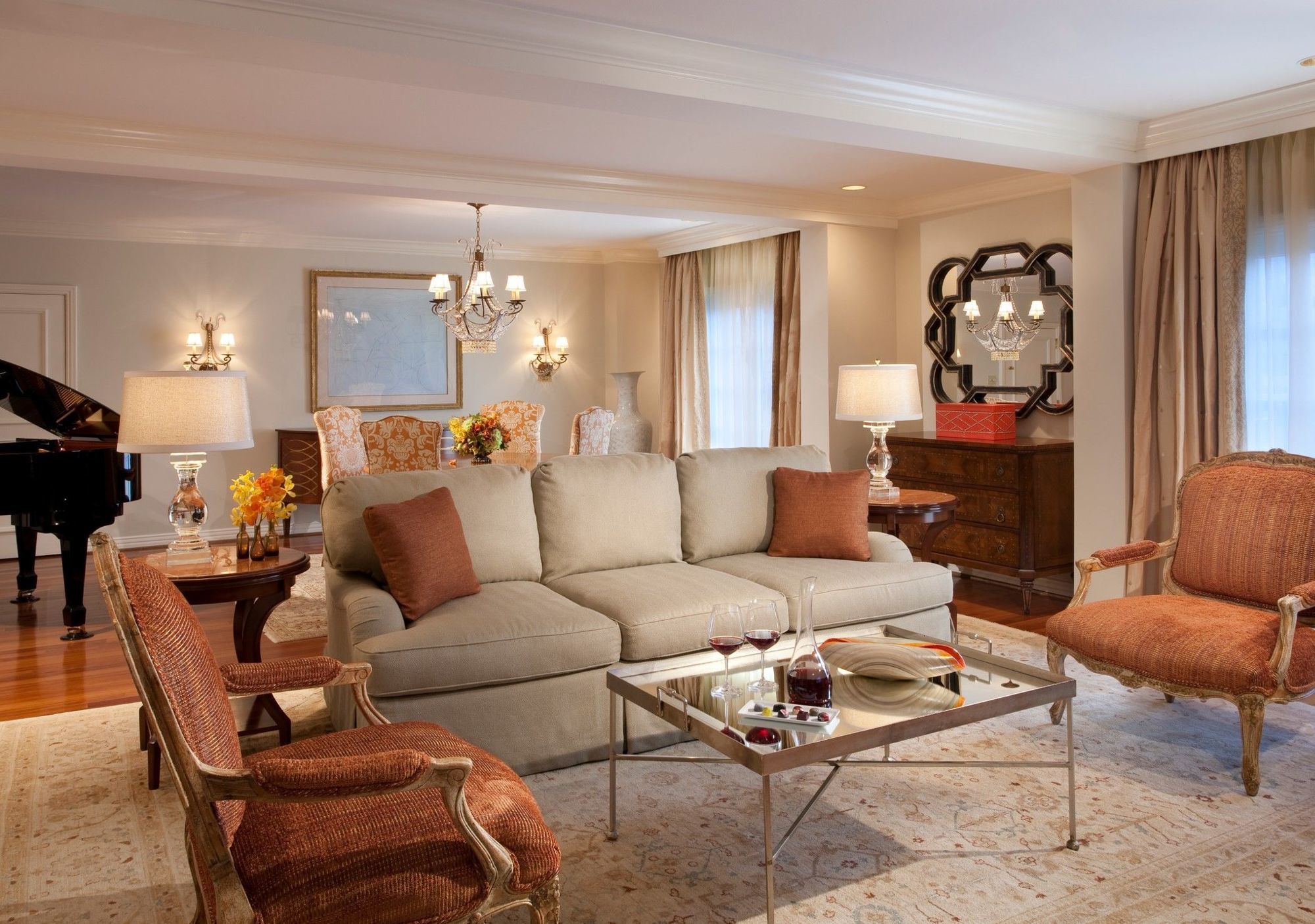 Hotel Rosewood Mansion On Turtle Creek 5*