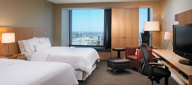 Hotel The Westin Galleria 4*