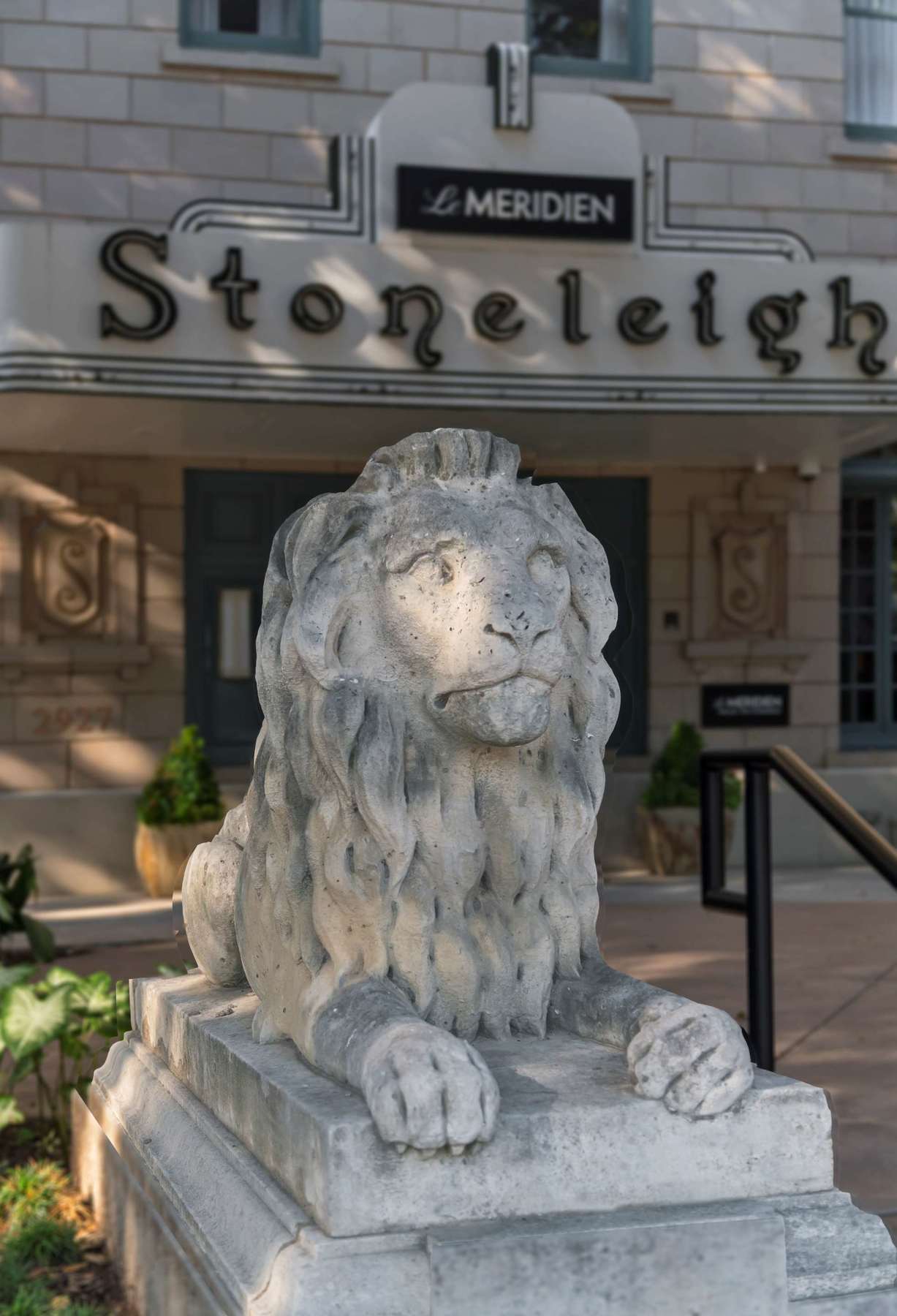 Hotel Le Meridien Dallas, The Stoneleigh Dallas