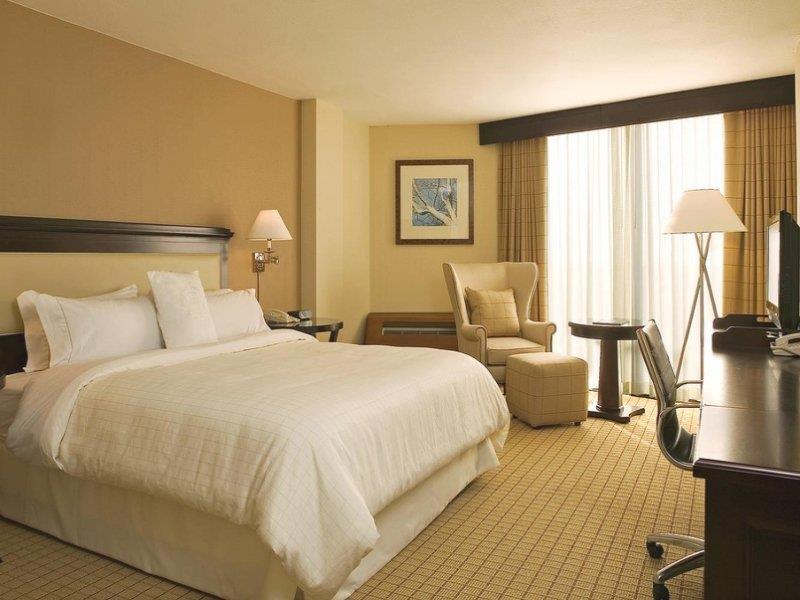Hotel Sheraton By The Galleria Dallas