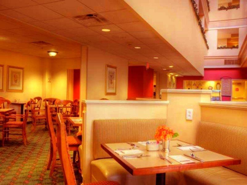 Hotel Hilton Garden Dallas/market Center Dallas