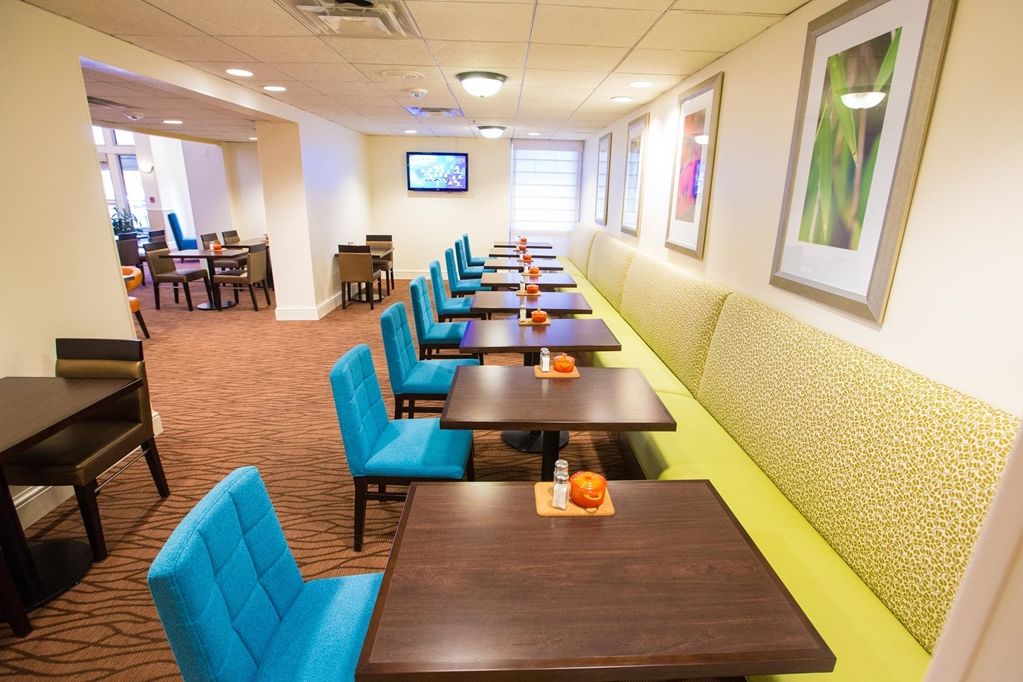 Hotel Hilton Garden Dallas/market Center Dallas