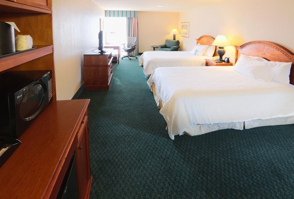 Hilton Garden Dallas/market Center