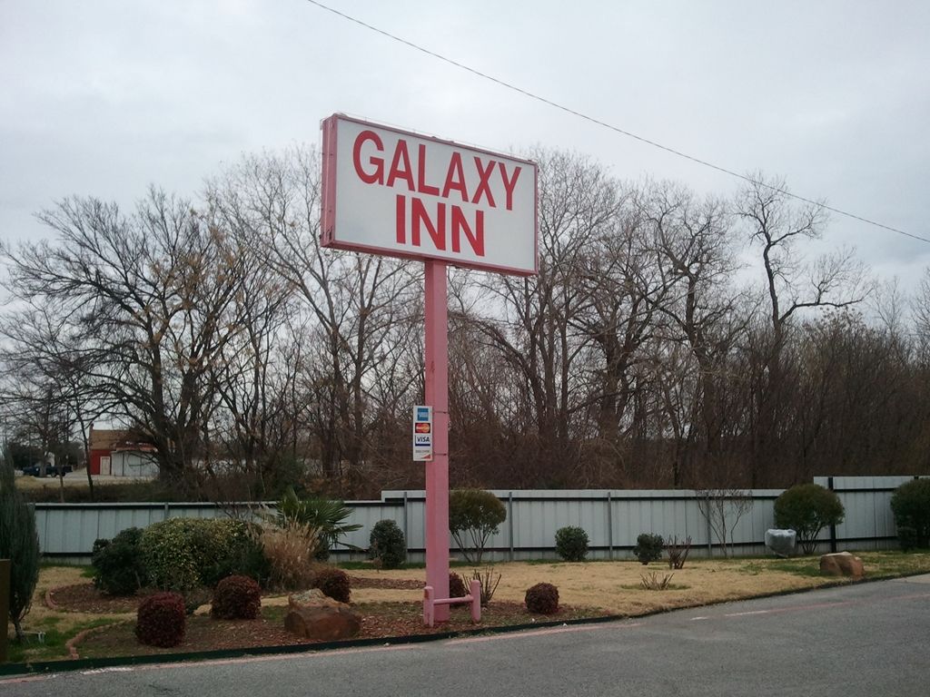 Hotel Galaxy Dallas