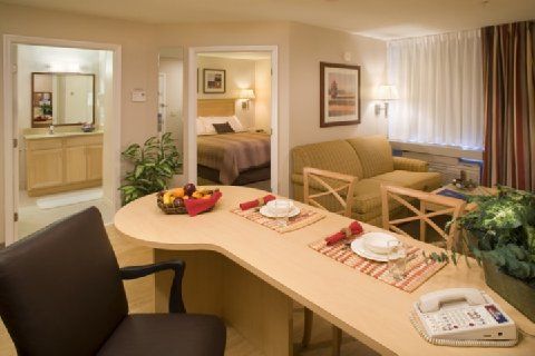 Hotel Sonesta Simply Richardson