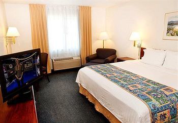 Hotel Fairfield & Park