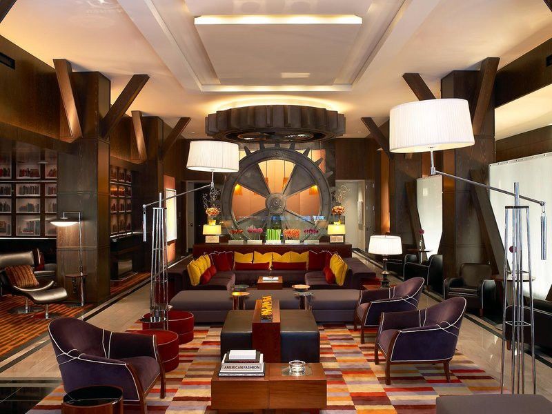 Hotel The Joule 5*