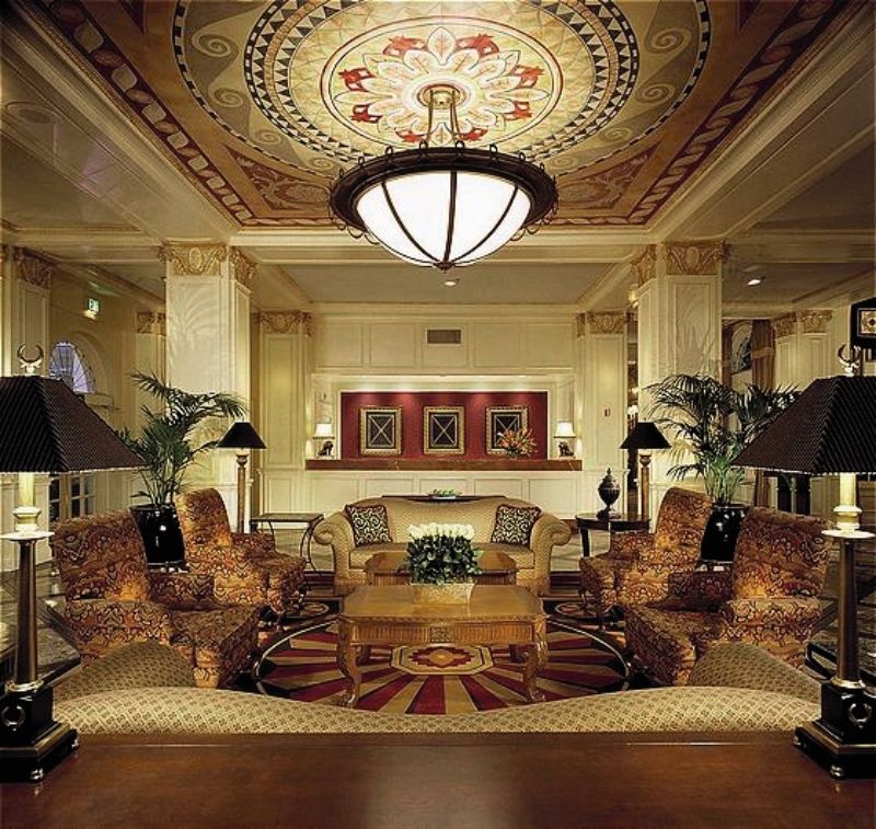 Warwick Melrose Dallas