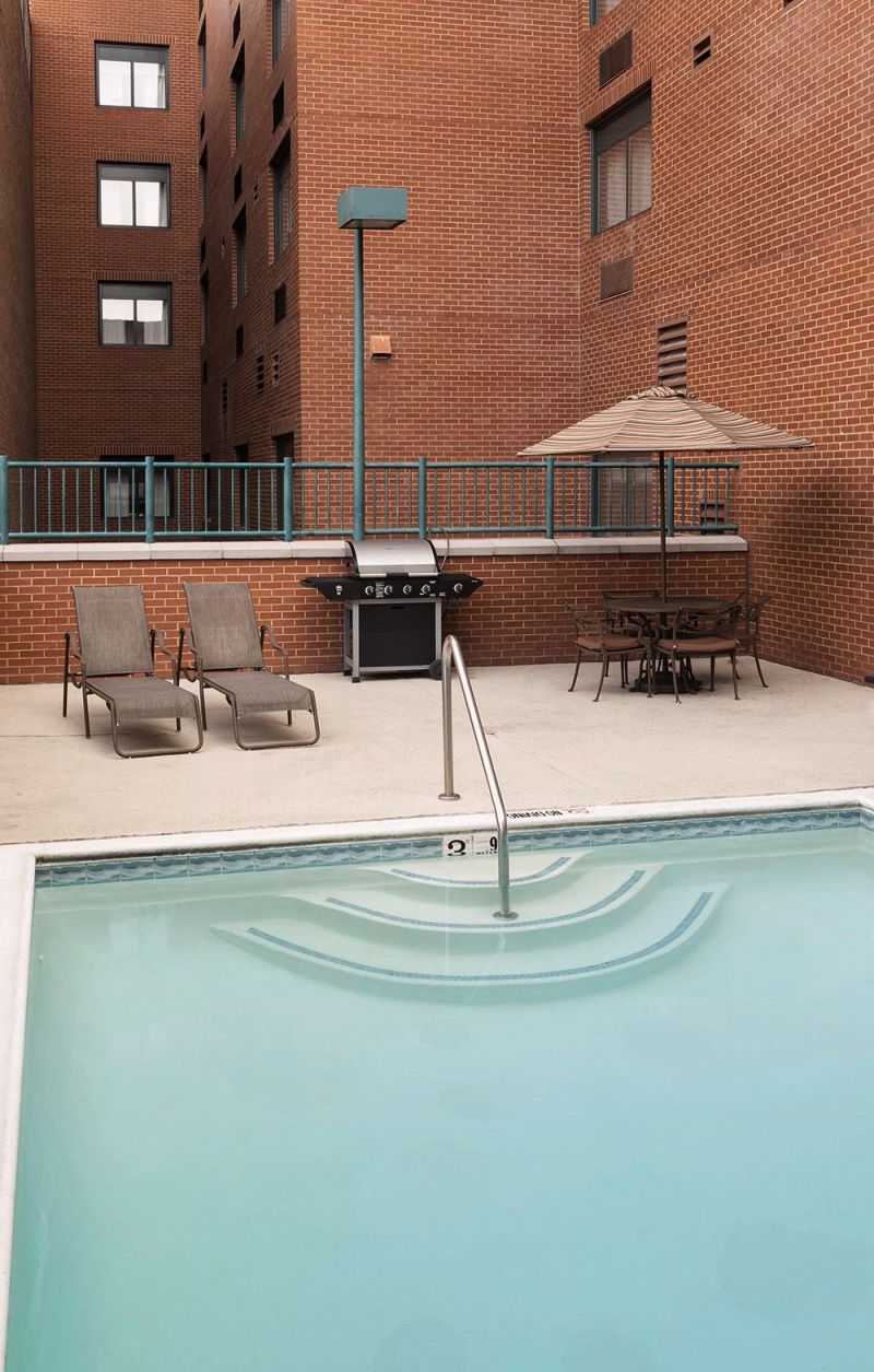 Springhill By Marriott Downtown / West End Hotel Dallas