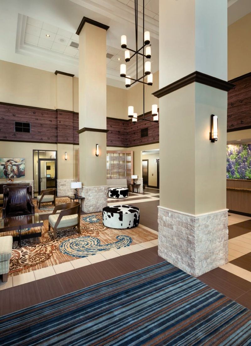 Hotel Springhill By Marriott Downtown / West End 3*