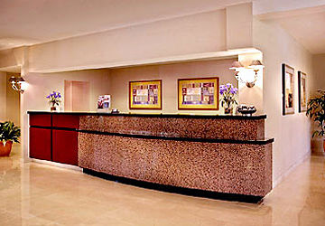 Courtyard Medical Market Center Hotel