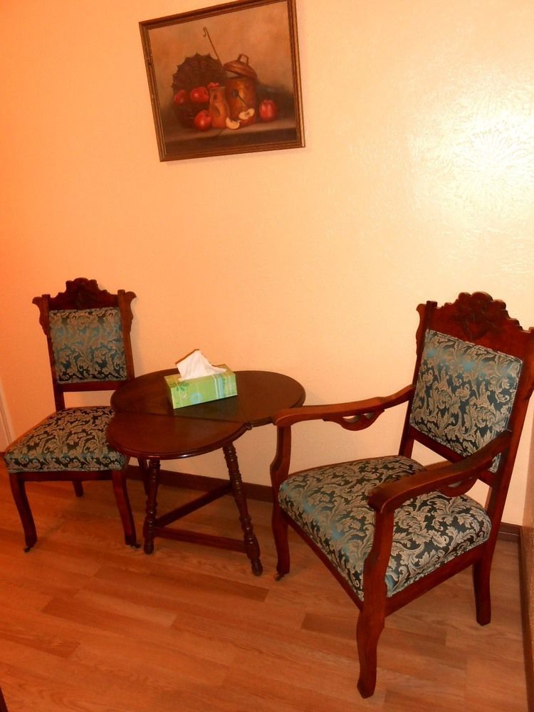 Bed & Breakfast Alla's Historical Bed And Breakfast, Spa And Cabana Dallas