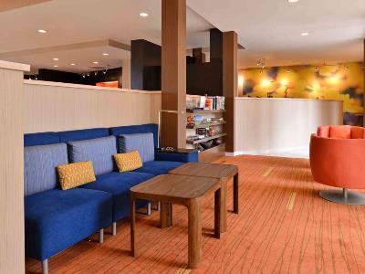 Hotel Courtyard By Marriott Northwest Dallas