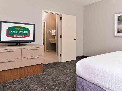 Courtyard By Marriott Northwest Hotel Dallas