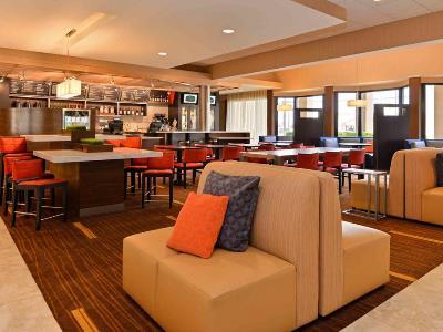 Hotel Courtyard By Marriott Northwest 3*