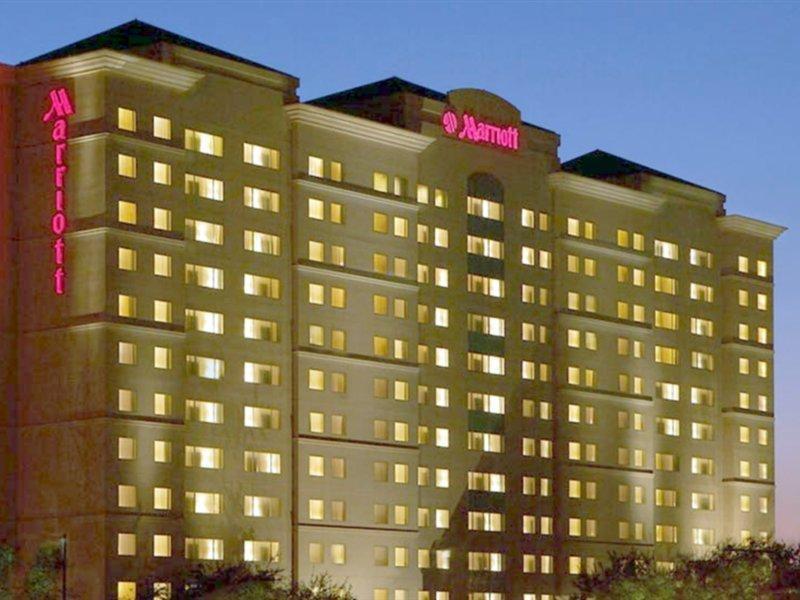 Hotel Marriott Medical/market Center Dallas