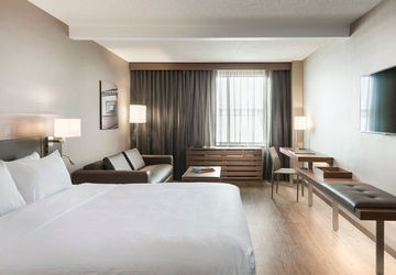 Hotel Ac By Marriott Downtown Dallas
