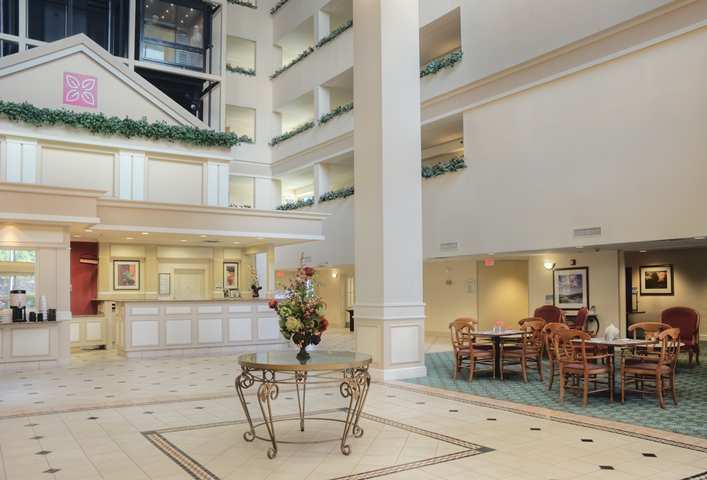 Hilton Garden Dallas/market Center Hotel Dallas