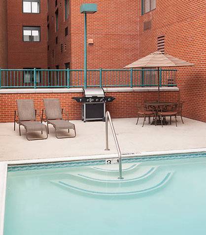Springhill By Marriott Downtown / West End Hotel 3*