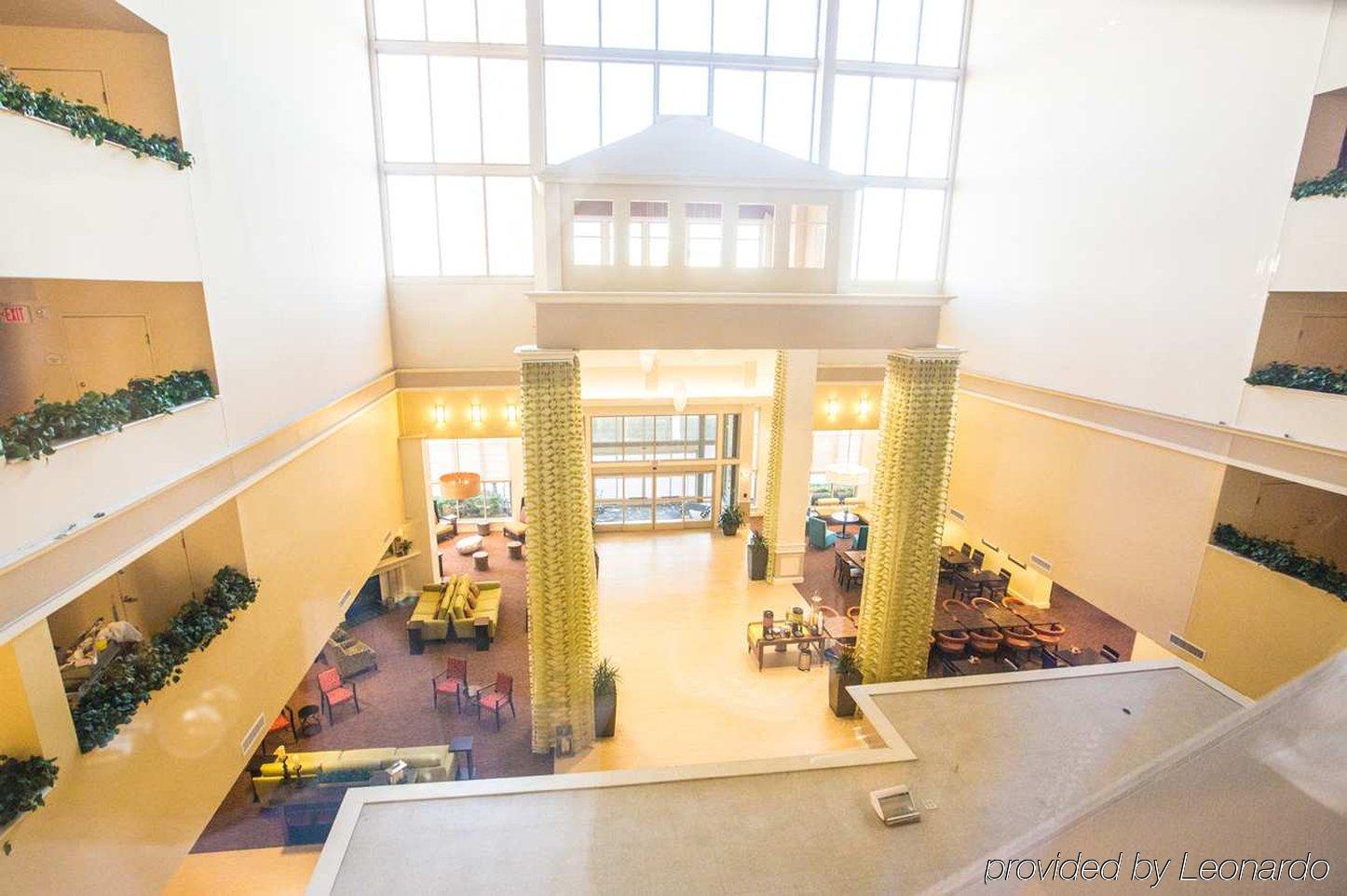 Hilton Garden Dallas/market Center Hotel 3*