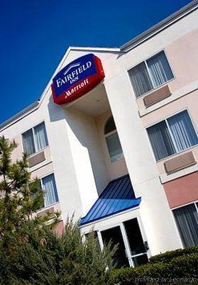 Fairfield & Medical/market Center Hotel Dallas