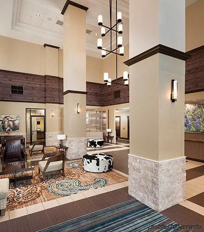 Hotel Springhill By Marriott Downtown / West End Dallas
