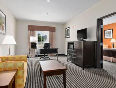 Baymont By Wyndham Dallas/ Field 3*