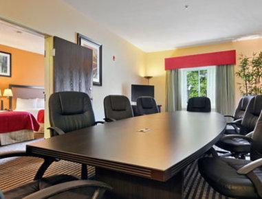 Baymont By Wyndham Dallas/ Field Hotel Dallas