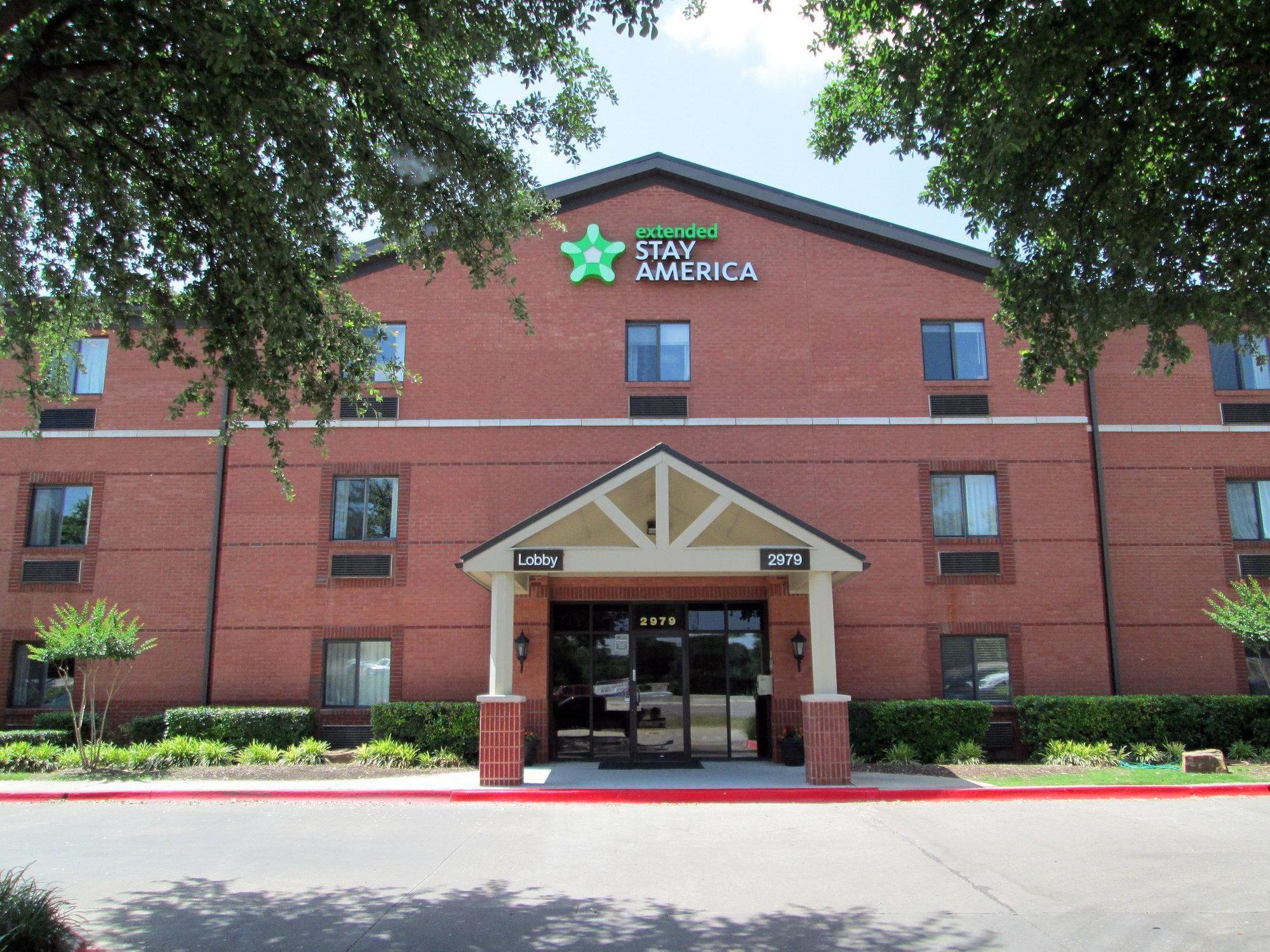 Hotel Extended America - - Market Center 2*