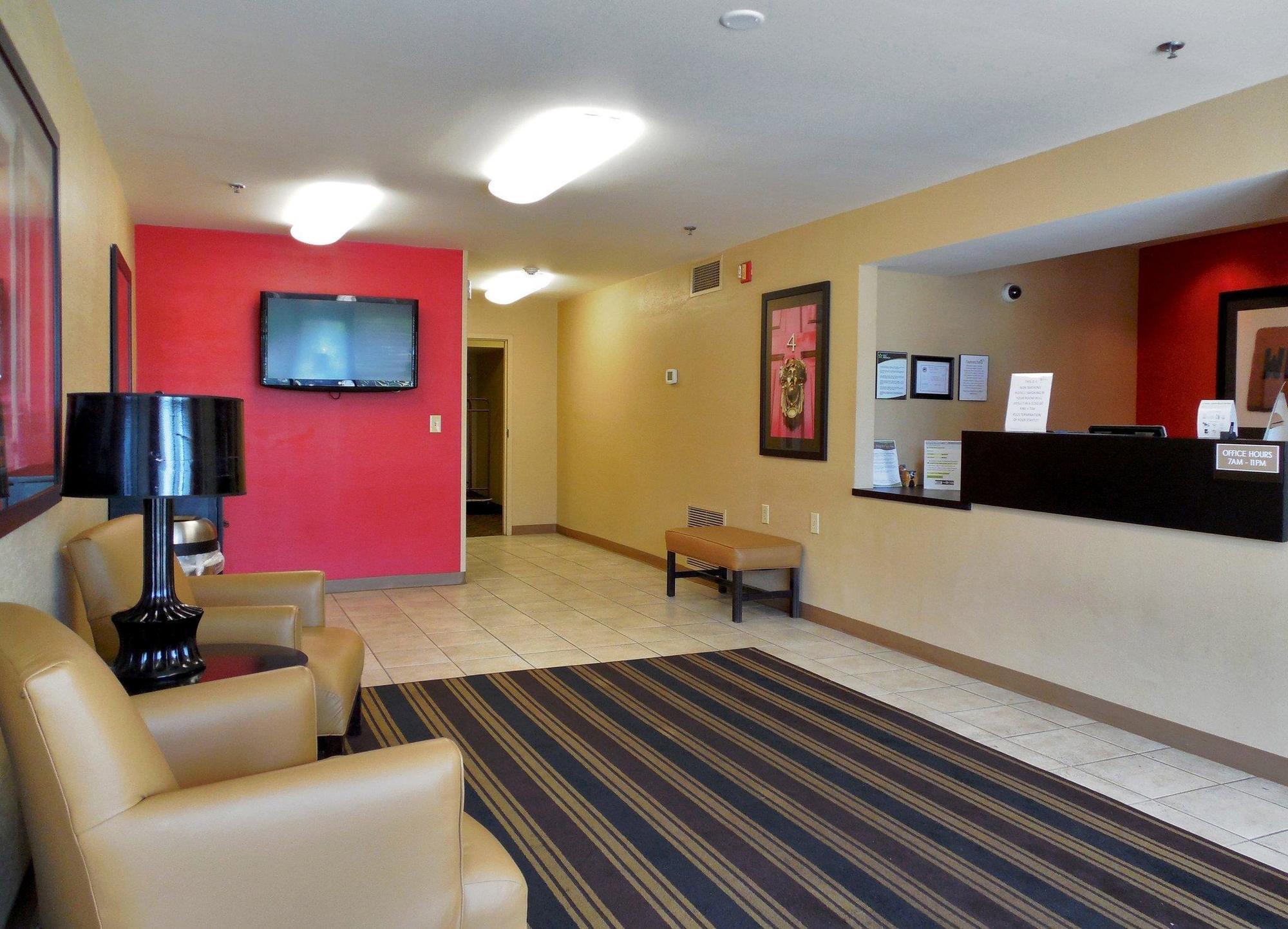 Hotel Extended America - - Market Center 2*
