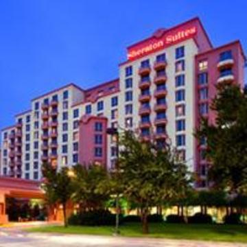 Sheraton Market Center 4*