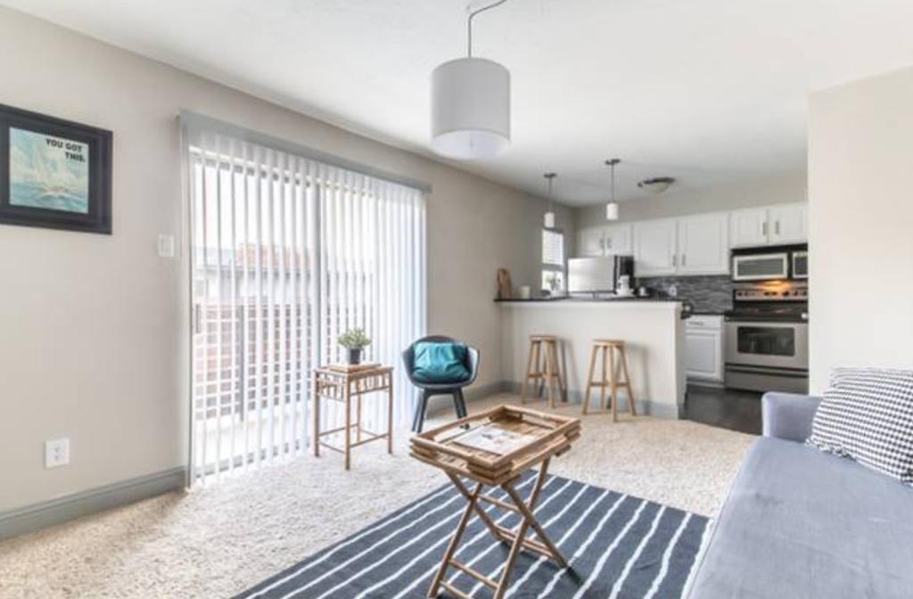 Designed To Relax-no Parties Allowed Apartment