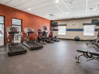 Hotel Hampton Inn & Suites Dallas-Central Expy/North Park Area
