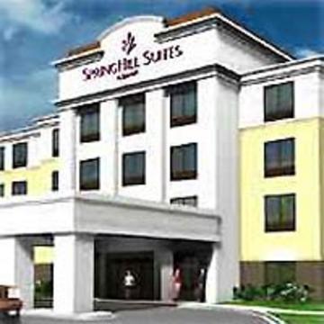 Hotel Springhill By Marriott Downtown / West End Dallas