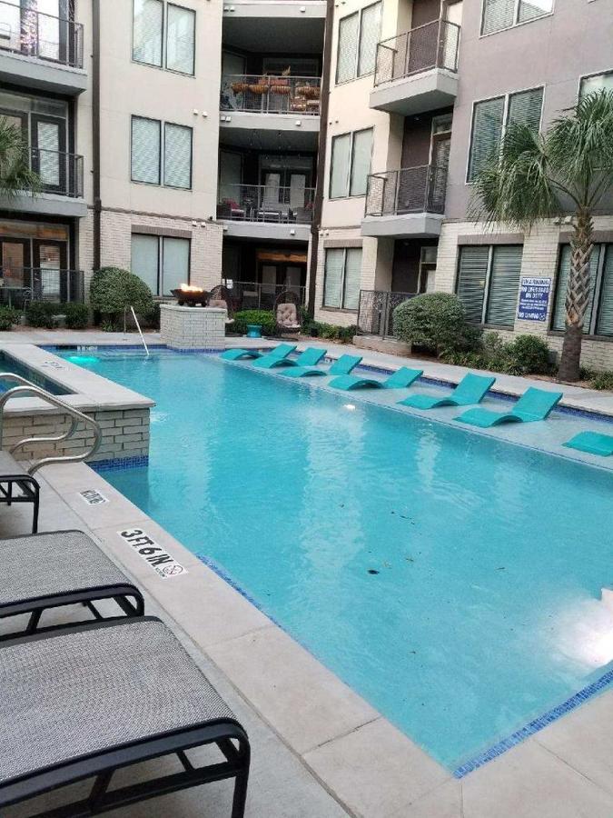 Apartment Executive Ritzy *