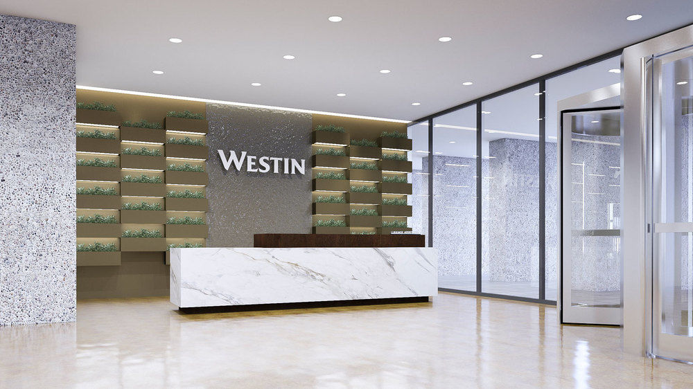 The Westin Downtown Hotel Dallas