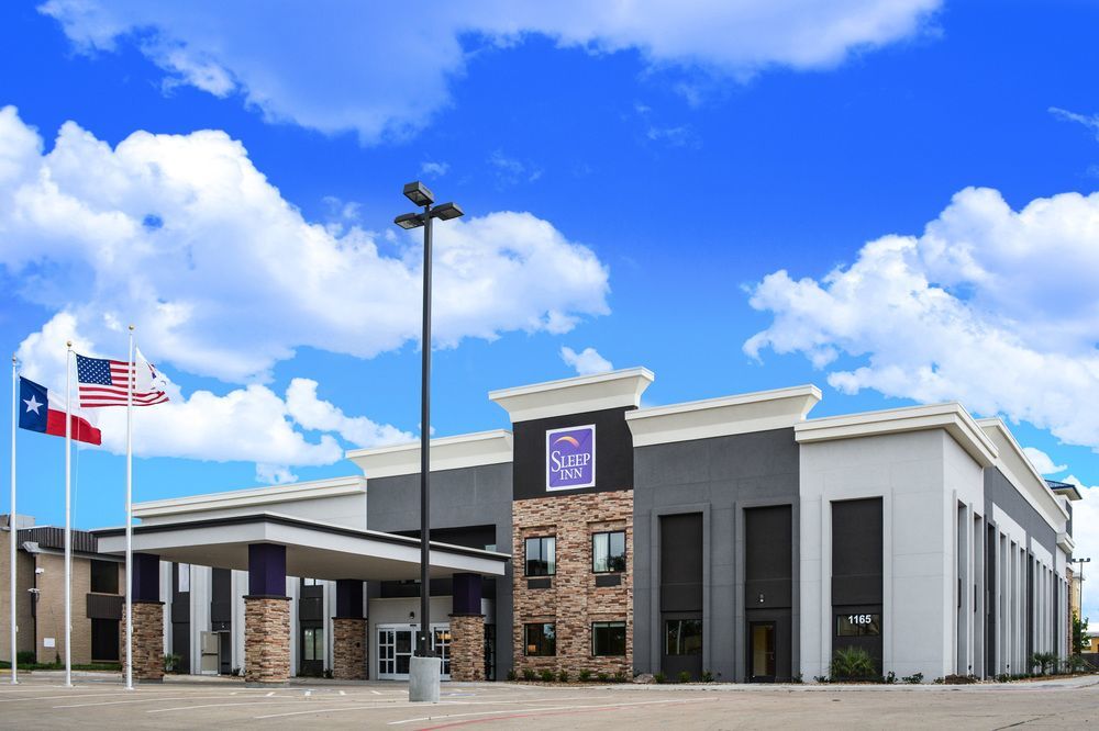 Sleep Inn Dallas Love Field-Medical District