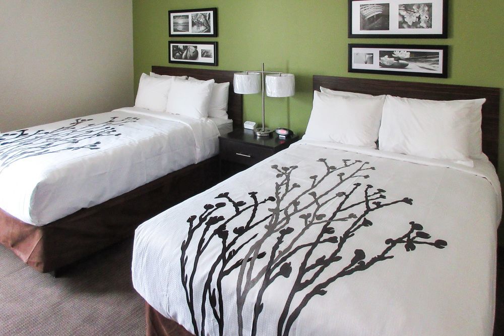 Pensão Sleep Inn Dallas Love Field-Medical District 3*