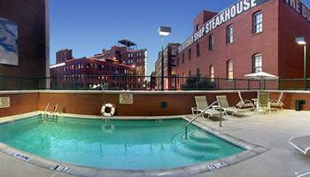 Springhill By Marriott Downtown / West End 3*