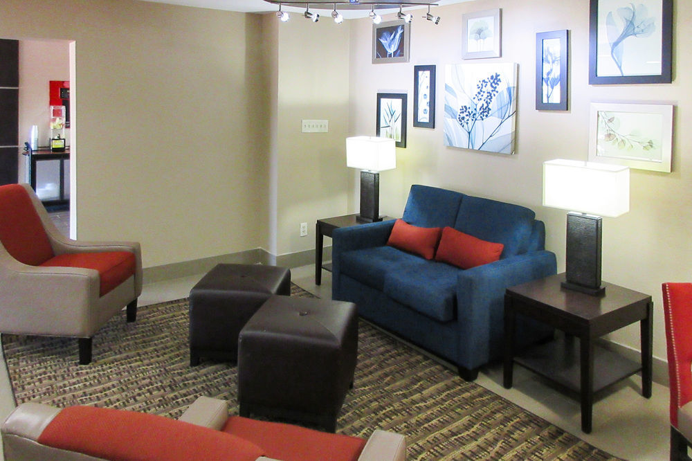 Inn Comfort Park Dallas