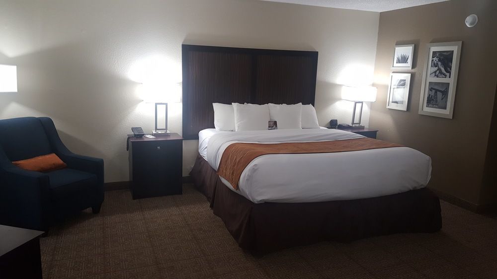 Inn Comfort Park Dallas