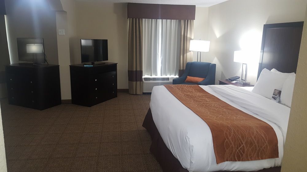Comfort Park Inn Dallas
