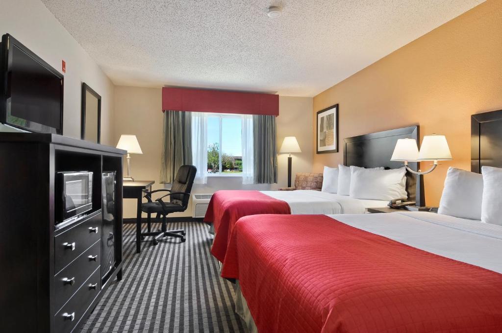 Baymont By Wyndham Dallas/ Field Hotel Dallas